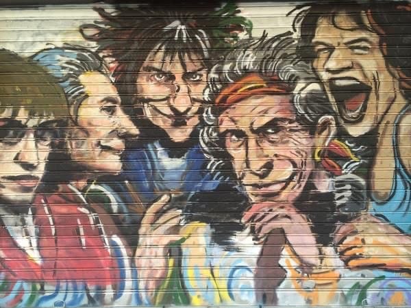 Charlie Watts