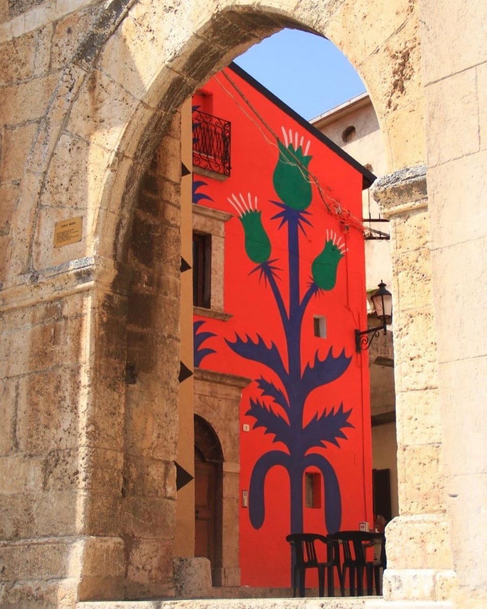 The "Borgo Universo" Festival