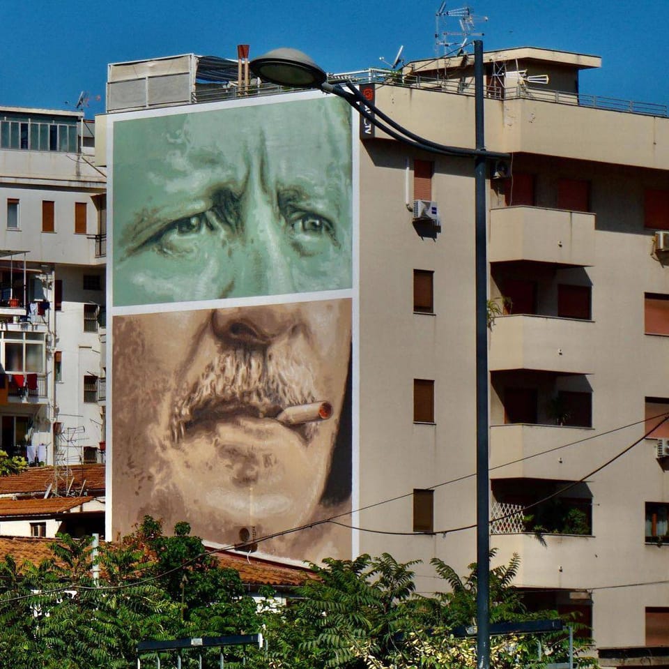 La Porta dei Giganti